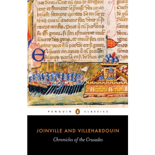 Penguin books ltd Chronicles of the Crusades (häftad, eng)