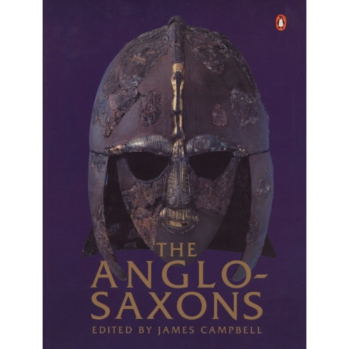 Penguin books ltd The Anglo-Saxons (häftad, eng)