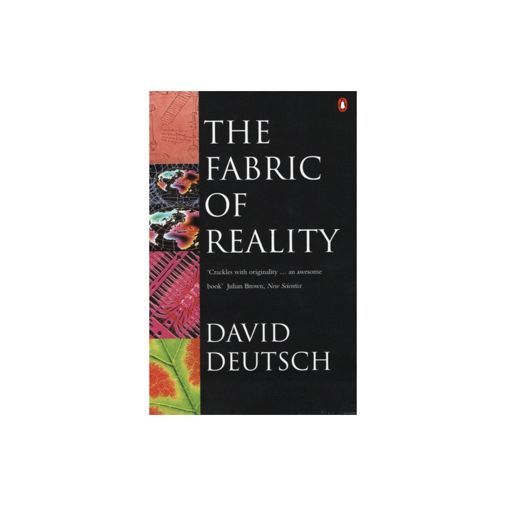 Produktbild för The Fabric of Reality (häftad, eng)