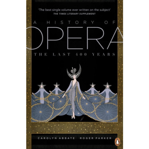 Penguin books ltd A History of Opera (häftad, eng)