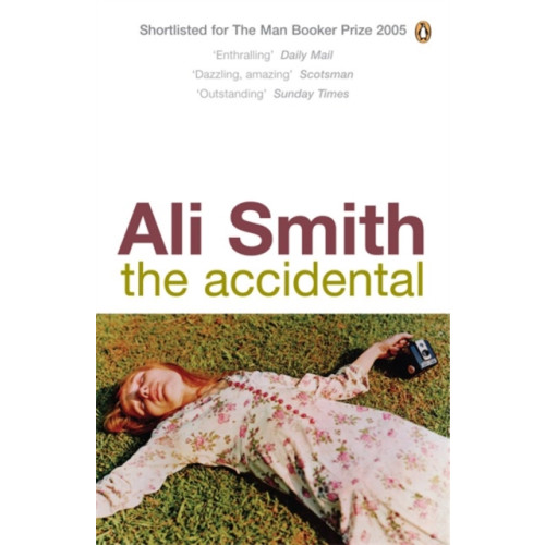 Penguin books ltd The Accidental (häftad, eng)