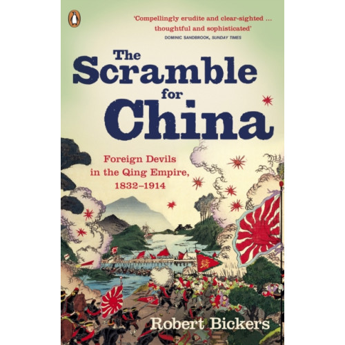 Penguin books ltd The Scramble for China (häftad, eng)