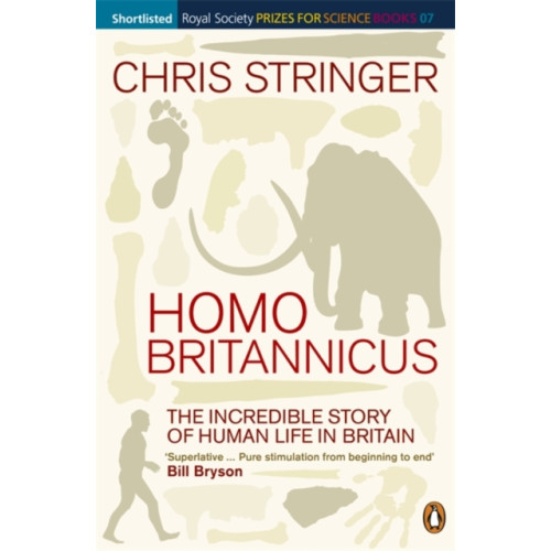 Penguin books ltd Homo Britannicus (häftad, eng)