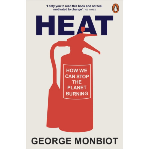 Penguin books ltd Heat (häftad, eng)