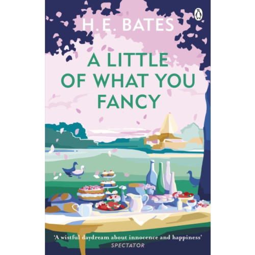 Penguin books ltd A Little of What You Fancy (häftad, eng)