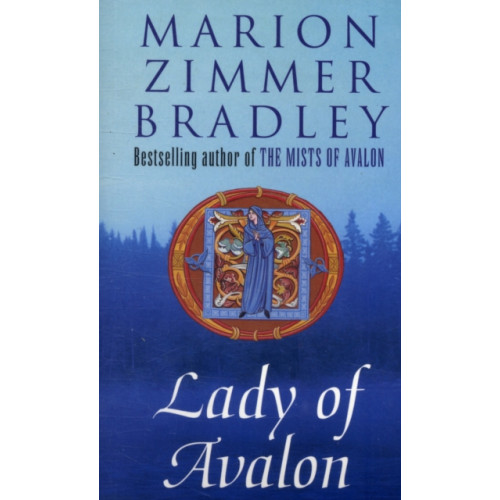 Penguin books ltd Lady of Avalon (häftad, eng)