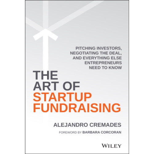 John Wiley & Sons Inc The Art of Startup Fundraising (inbunden, eng)