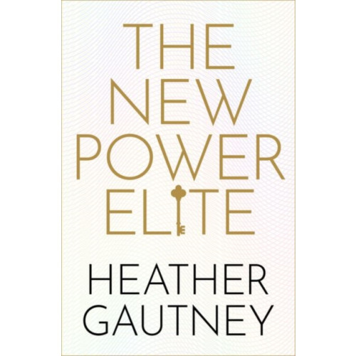 Oxford University Press Inc The New Power Elite (inbunden, eng)