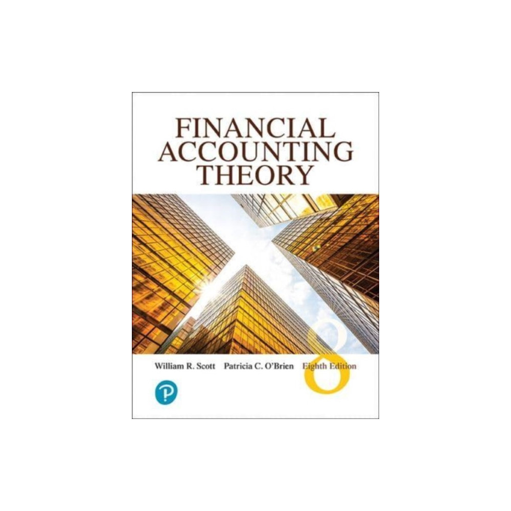 Produktbild för Financial Accounting Theory (inbunden, eng)
