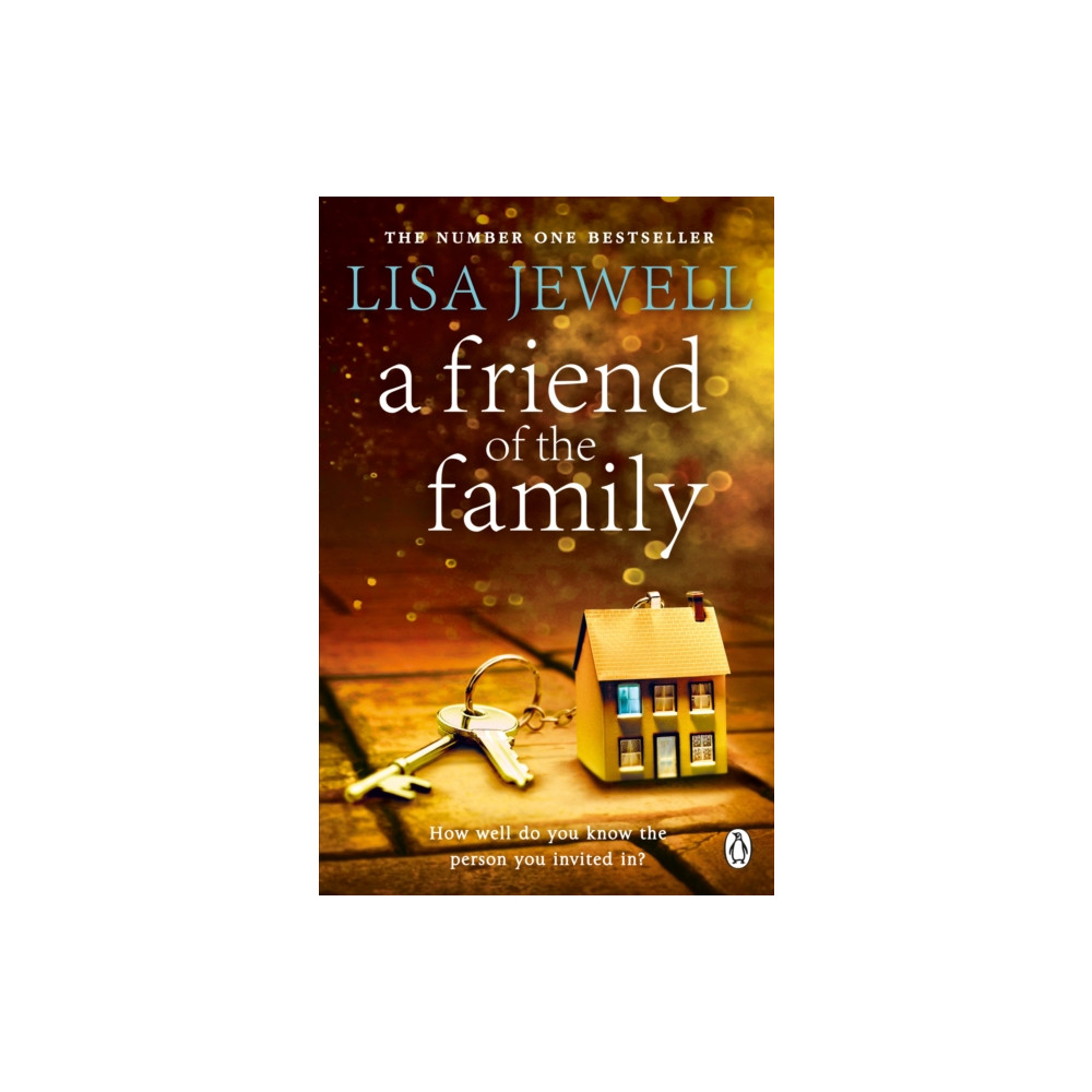 Produktbild för A Friend of the Family (häftad, eng)