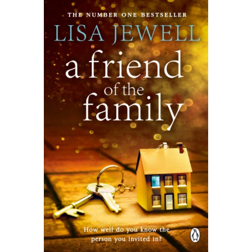 Penguin books ltd A Friend of the Family (häftad, eng)
