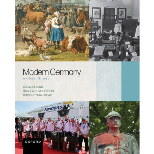 Oxford University Press Inc Modern Germany (häftad, eng)