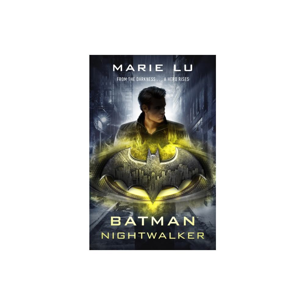 Produktbild för Batman: Nightwalker (DC Icons series) (häftad, eng)