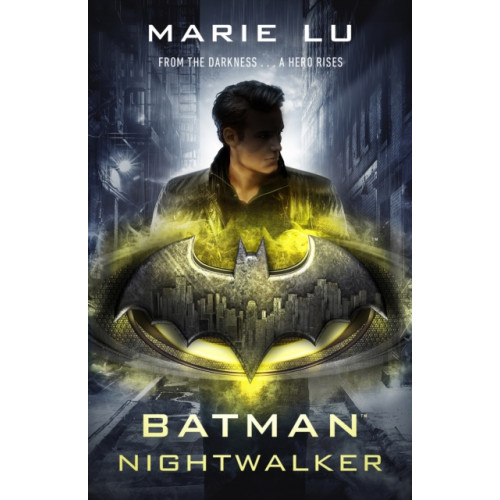 Penguin Random House Children's UK Batman: Nightwalker (DC Icons series) (häftad, eng)