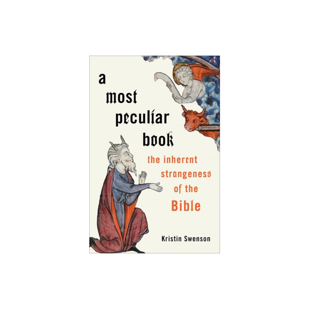 Produktbild för A Most Peculiar Book (inbunden, eng)