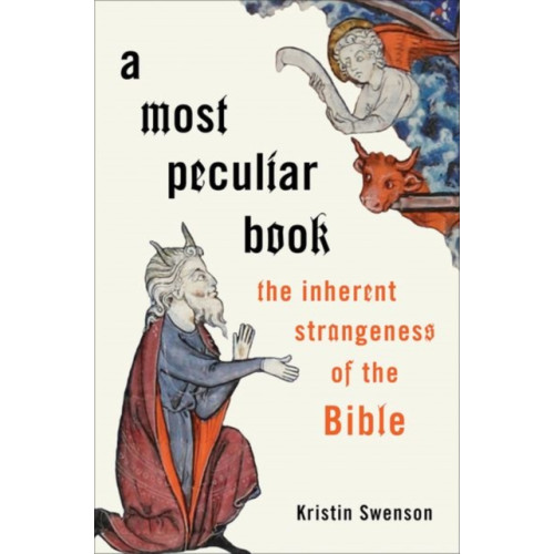 Oxford University Press Inc A Most Peculiar Book (inbunden, eng)