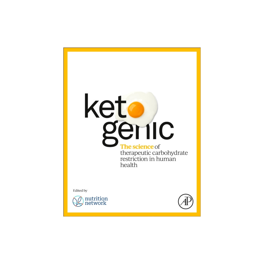 Produktbild för Ketogenic (häftad, eng)