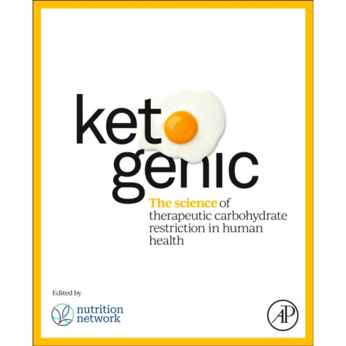 Elsevier Science Publishing Co Inc Ketogenic (häftad, eng)