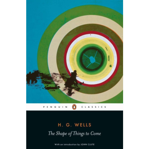 Penguin books ltd The Shape of Things to Come (häftad, eng)