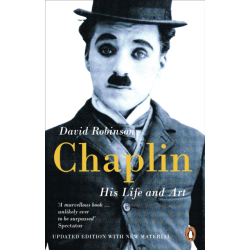 Penguin books ltd Chaplin (häftad, eng)