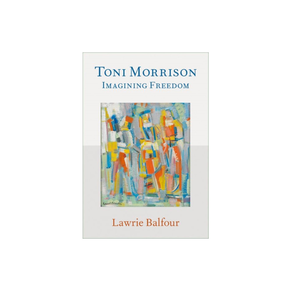Produktbild för Toni Morrison (inbunden, eng)