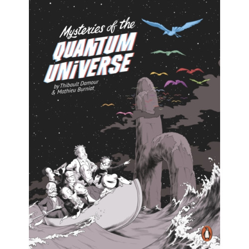Penguin books ltd Mysteries of the Quantum Universe (häftad, eng)