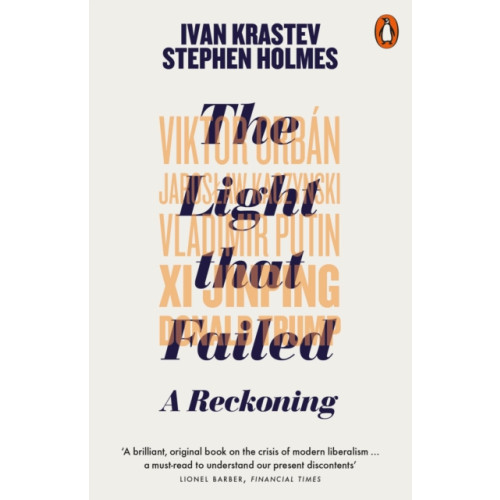 Penguin books ltd The Light that Failed (häftad, eng)