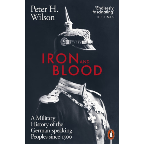 Penguin books ltd Iron and Blood (häftad, eng)