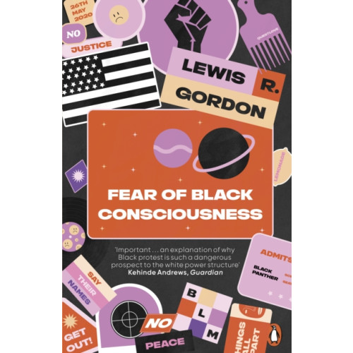 Penguin books ltd Fear of Black Consciousness (häftad, eng)
