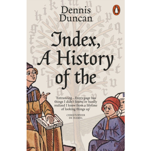 Penguin books ltd Index, A History of the (häftad, eng)