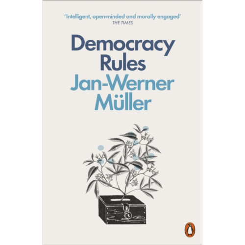 Penguin books ltd Democracy Rules (häftad, eng)