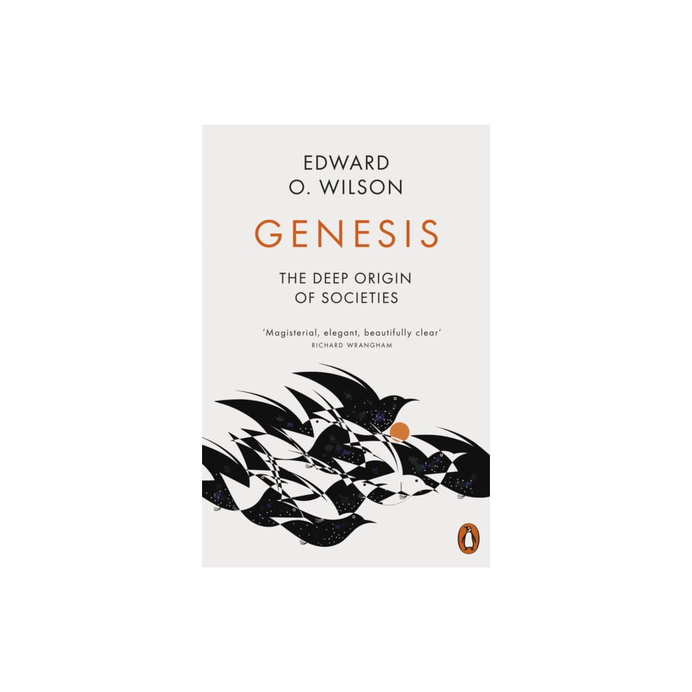 Produktbild för Genesis (häftad, eng)
