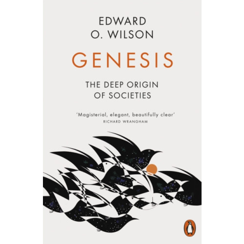 Penguin books ltd Genesis (häftad, eng)