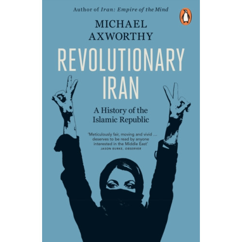 Penguin books ltd Revolutionary Iran (häftad, eng)