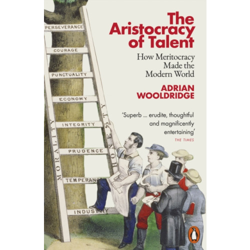 Penguin books ltd The Aristocracy of Talent (häftad, eng)