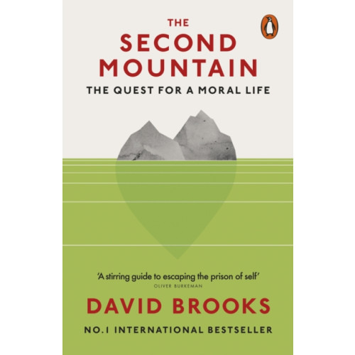 Penguin books ltd The Second Mountain (häftad, eng)