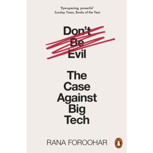 Penguin books ltd Don't Be Evil (häftad, eng)