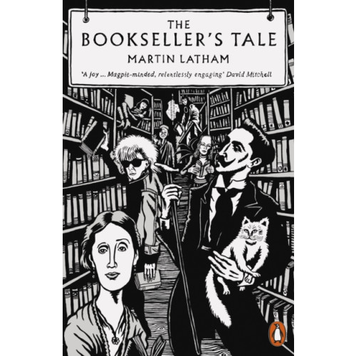 Penguin books ltd The Bookseller's Tale (häftad, eng)