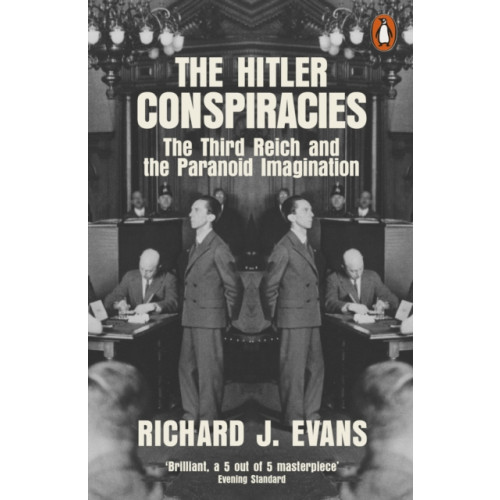 Penguin books ltd The Hitler Conspiracies (häftad, eng)