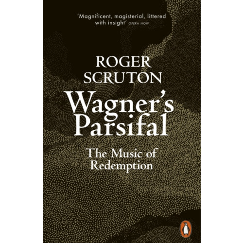 Penguin books ltd Wagner's Parsifal (häftad, eng)