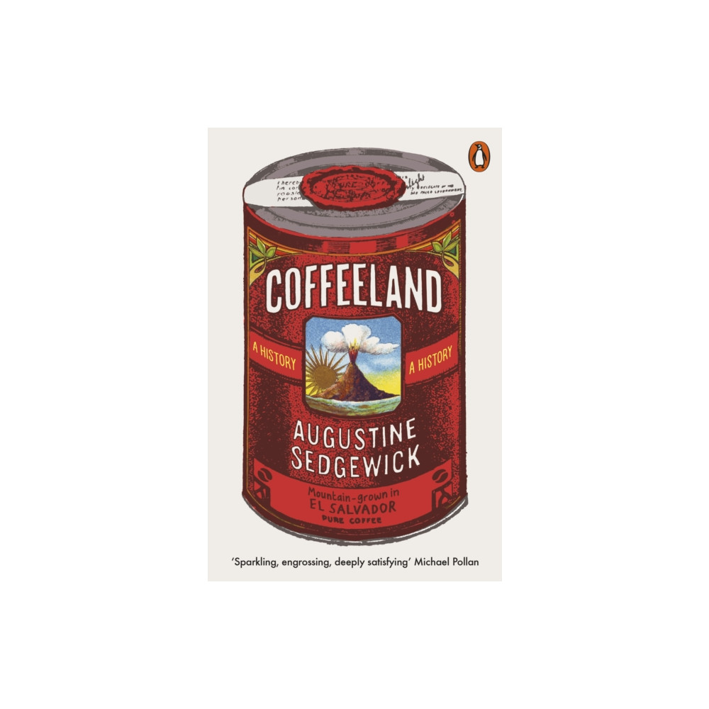 Produktbild för Coffeeland (häftad, eng)