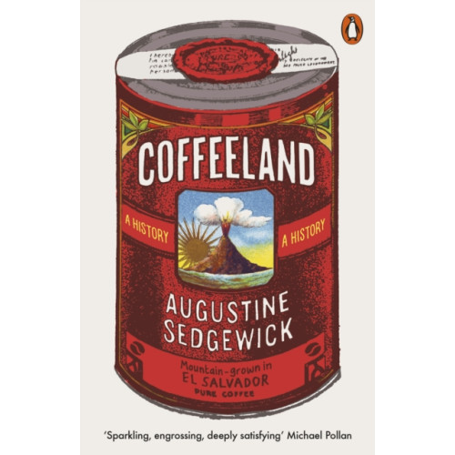Penguin books ltd Coffeeland (häftad, eng)