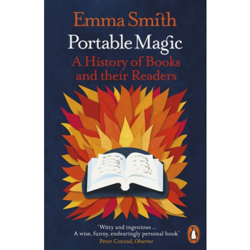 Penguin books ltd Portable Magic (häftad, eng)