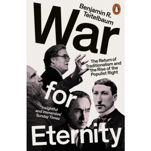 Penguin books ltd War for Eternity (häftad, eng)