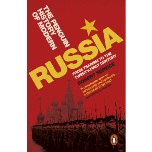 Penguin books ltd The Penguin History of Modern Russia (häftad, eng)