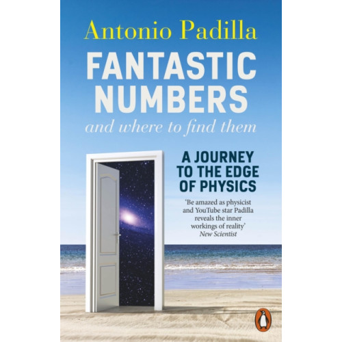 Penguin books ltd Fantastic Numbers and Where to Find Them (häftad, eng)