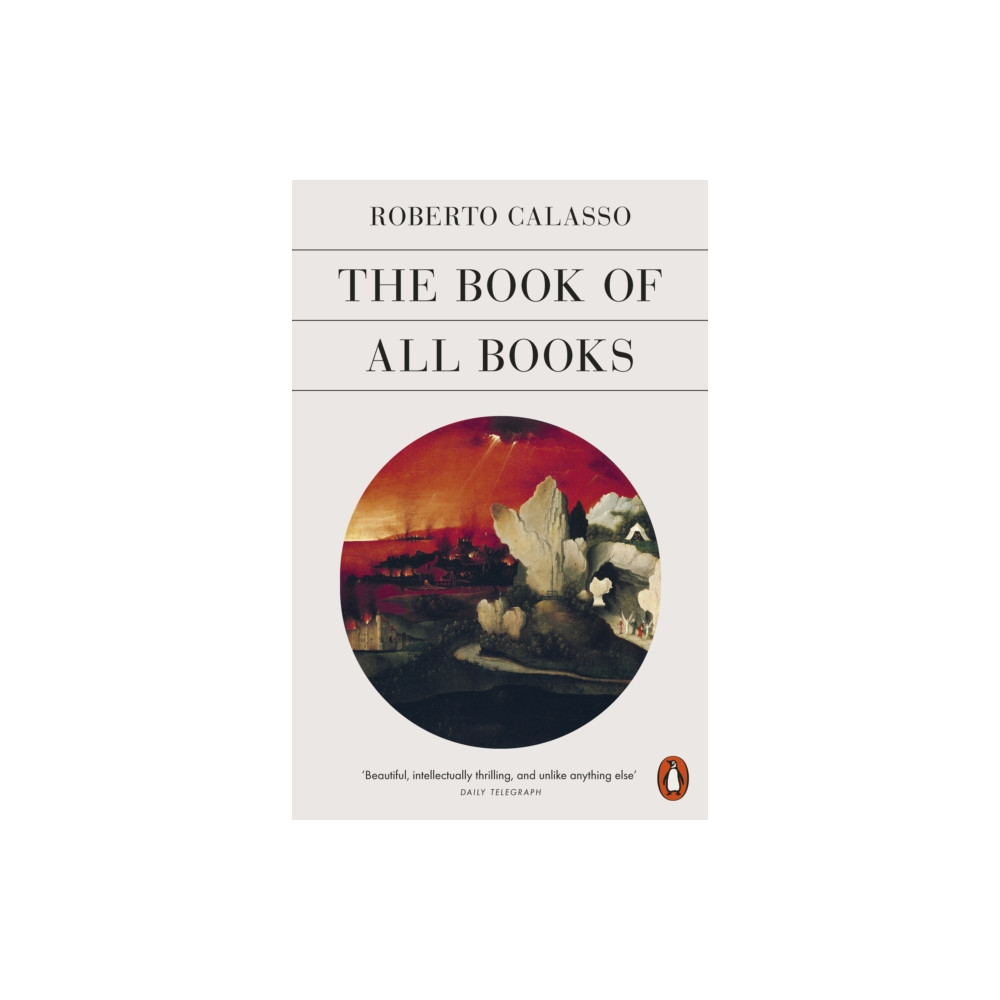 Produktbild för The Book of All Books (häftad, eng)