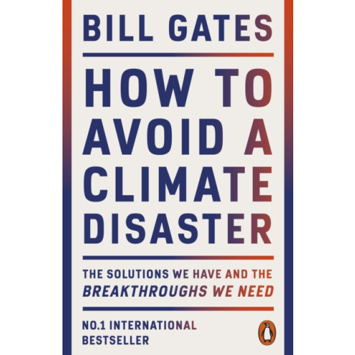 Penguin books ltd How to Avoid a Climate Disaster (häftad, eng)