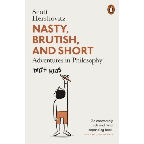 Penguin books ltd Nasty, Brutish, and Short (häftad, eng)