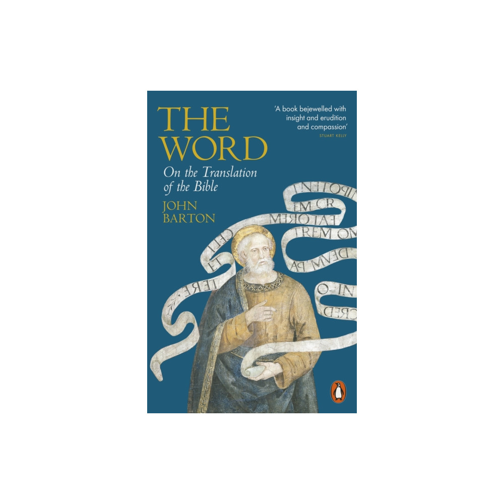Produktbild för The Word (häftad, eng)